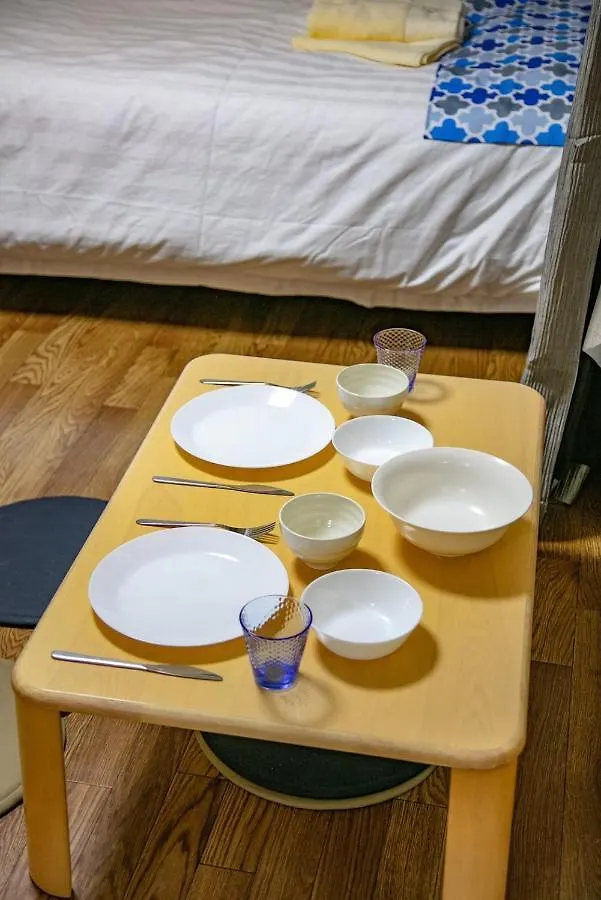 大阪市コーポシャペル　Copo Shapelアパートメント