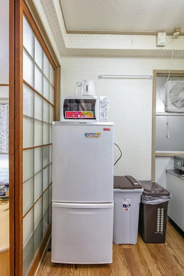 アパート 大阪市コーポシャペル　Copo Shapelアパートメント 日本
