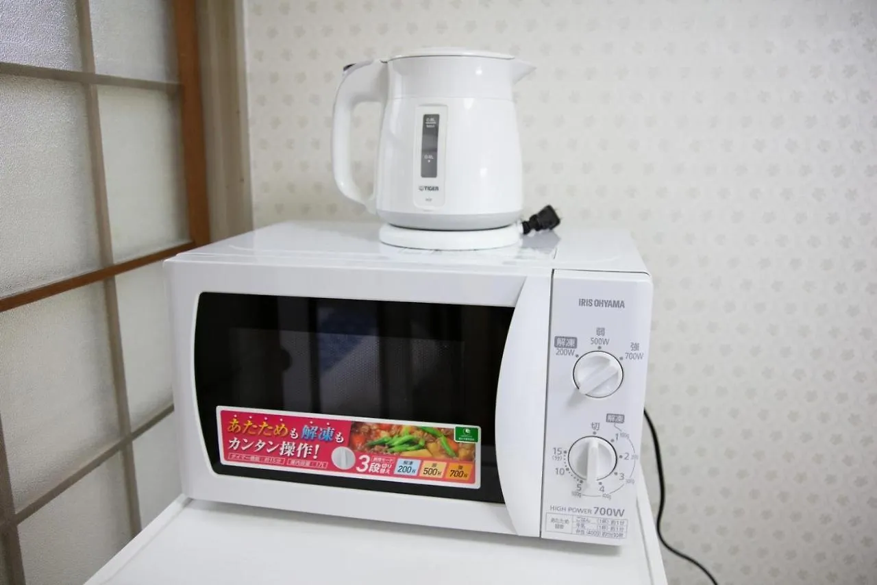 大阪市コーポシャペル　Copo Shapelアパートメント