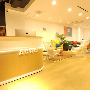 Acro Capsule Namba Dotonbori 大阪市